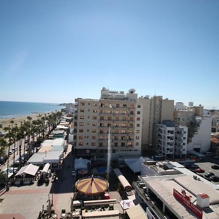 Mama Seaside Apartment Lárnaca Exterior foto